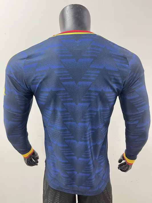 Arsenal Away Long Sleeve Player Football Jersey 2026/2027