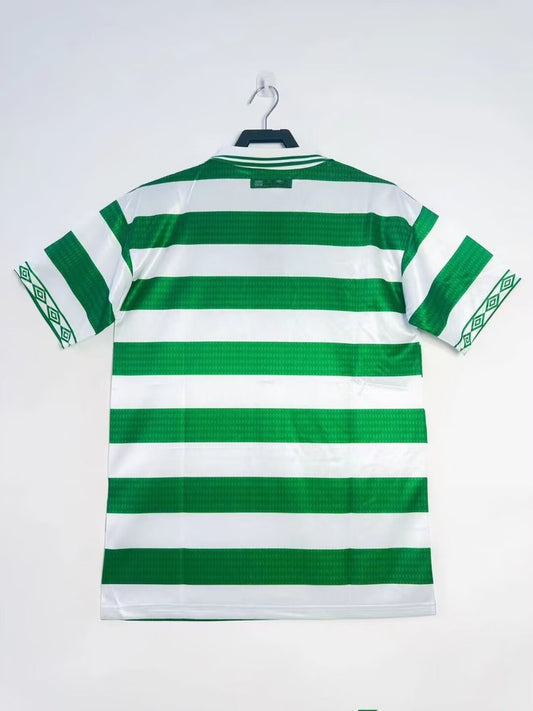 Retro 1996/1997 Celtic Home Football Jersey