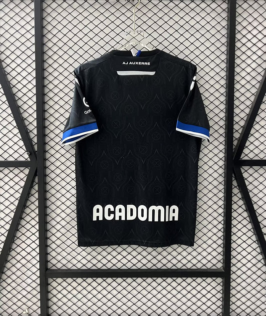 AJ Auxerre Away Fans Football Jersey 2025/2026