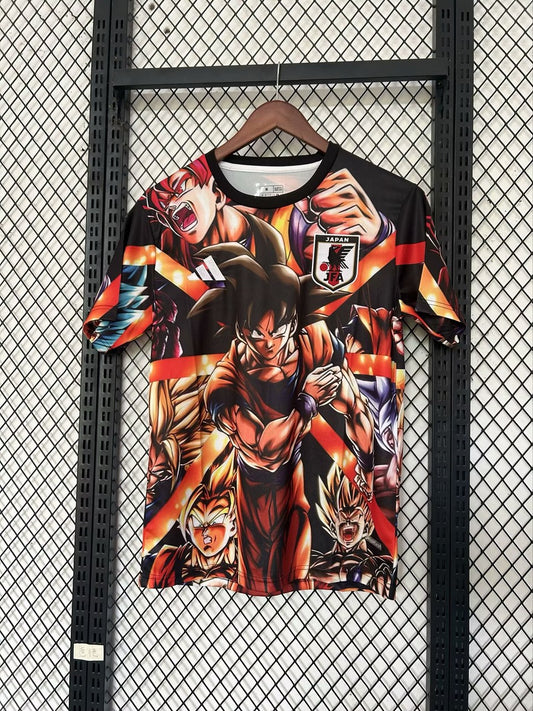 Japan Special Edition Fans Football Jersey 2025/2026