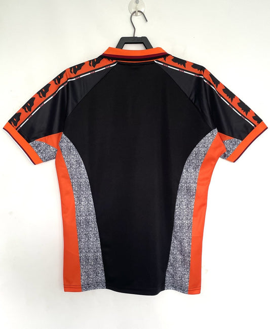 Retro Roma Third Away Football Jersey 1998/1999