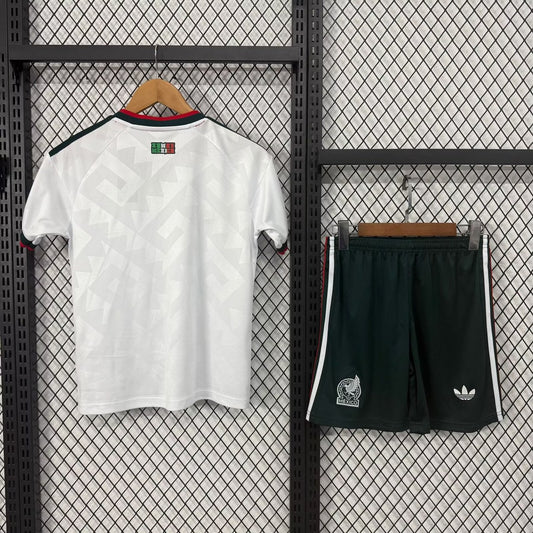 Mexico Away Kids Football Jersey 2026/2027
