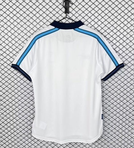 Retro Napoli Away Football Jersey 1998/1999