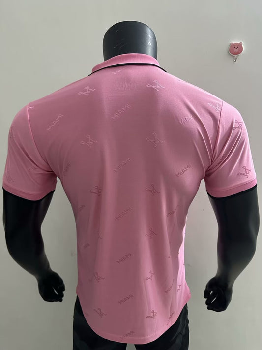 Inter Miami Special Edition Home Player Football Jersey 2025/2026
