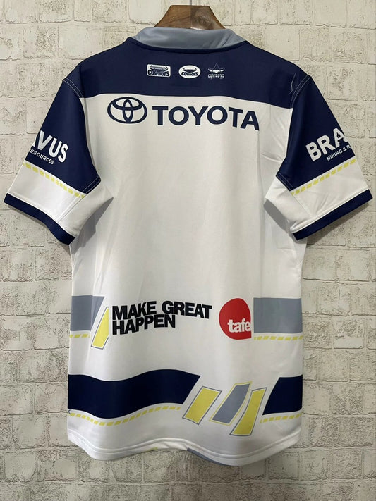 Cowboy Anniversary Edition Rugby Jerseys Fans 2025