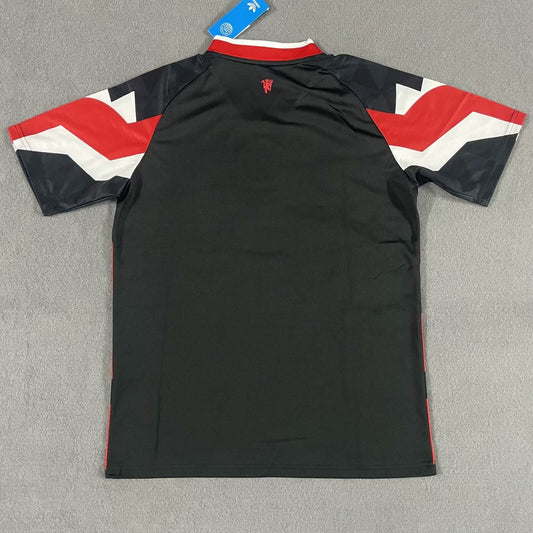 Manchester United Special Edition Black Fans Football Jersey 2025/2026