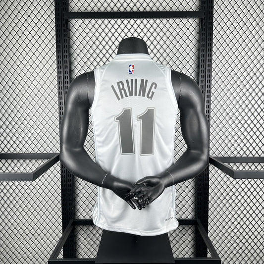 Dallas Mavericks City Edition #11 IRVING NBA Jerseys 2025