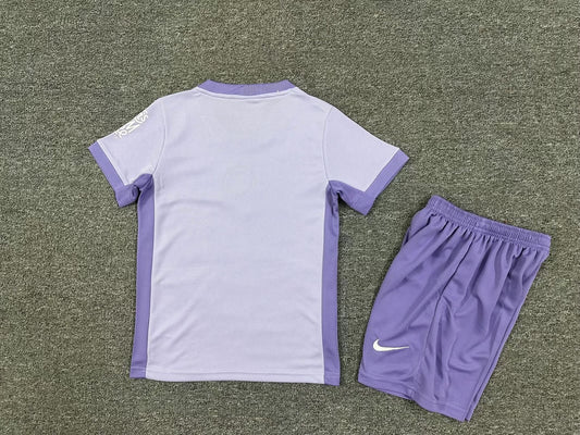 Brighton Away Kids Football Jersey 2025/2026