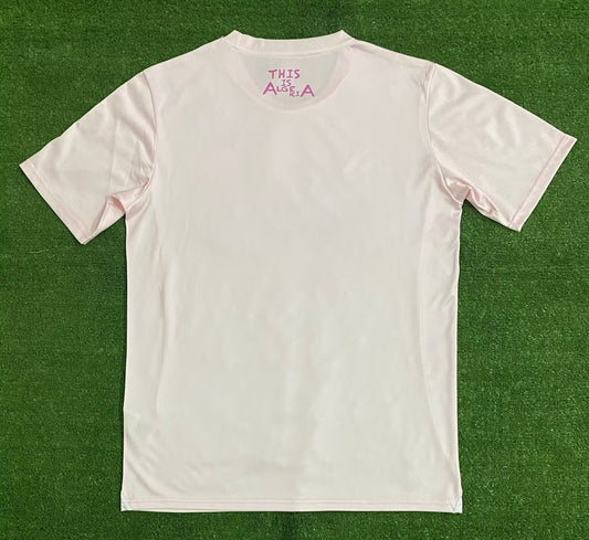 Algeria Training Clothes Fans Football Jersey 2024/2025