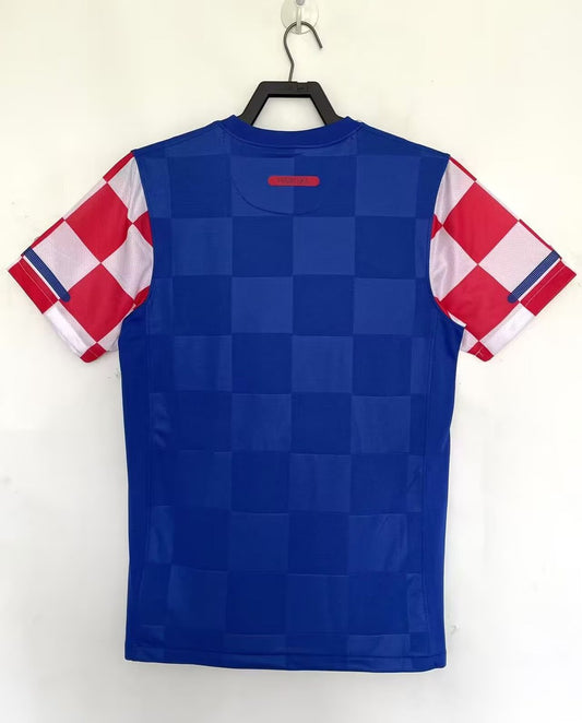 Croatia Away Fans Football Jersey 2010
