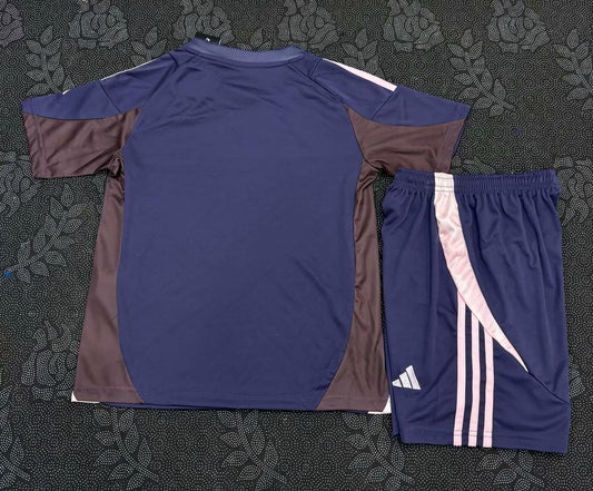 Arsenal Training Clothes Kids Football Jersey 2025/2026