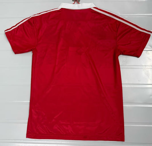 Slovakia Home Fans Football Jersey 1990