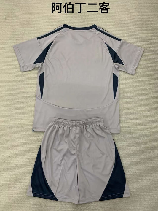 Aberdeen Third Away Kids Football Jersey 2024/2025