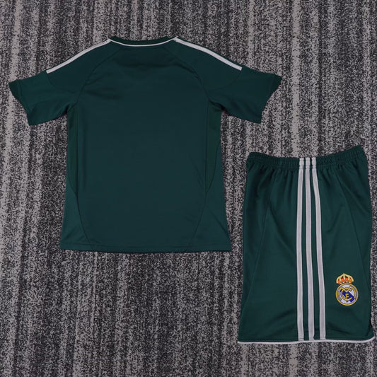 Retro Real Madrid Third Kids Football Jersey 2012/2013