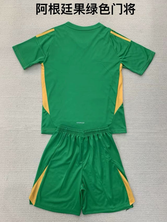 Argentina Goalkeeper Kids 2024/2025