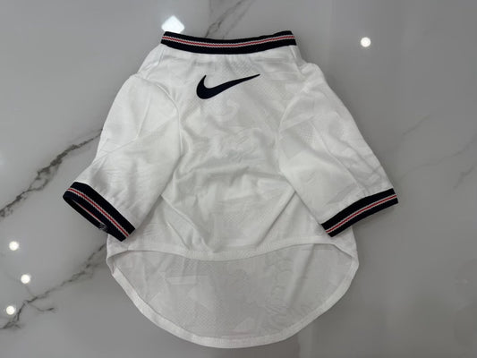 England Home Dog Pet Player Football Jersey 2026/2027