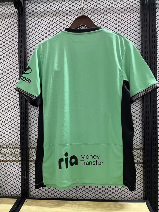 Atletico Madrid Third Away Fans Football Jersey 2023/2024