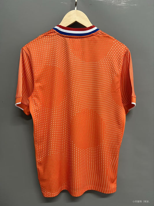 Netherlands Home Football Jersey 2025/2026