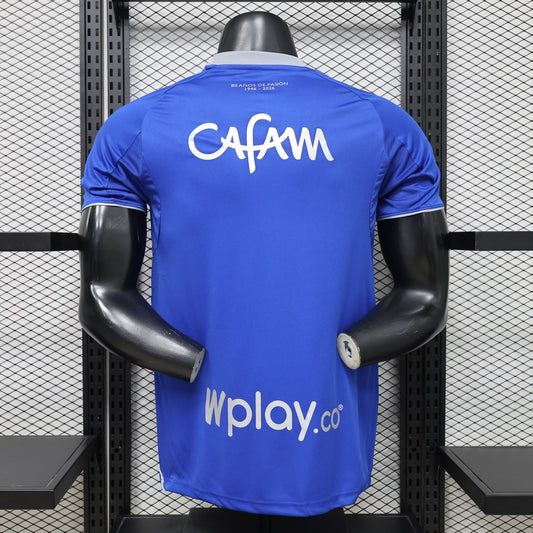 Millonarios Home Fans Football Jersey 2026/2027