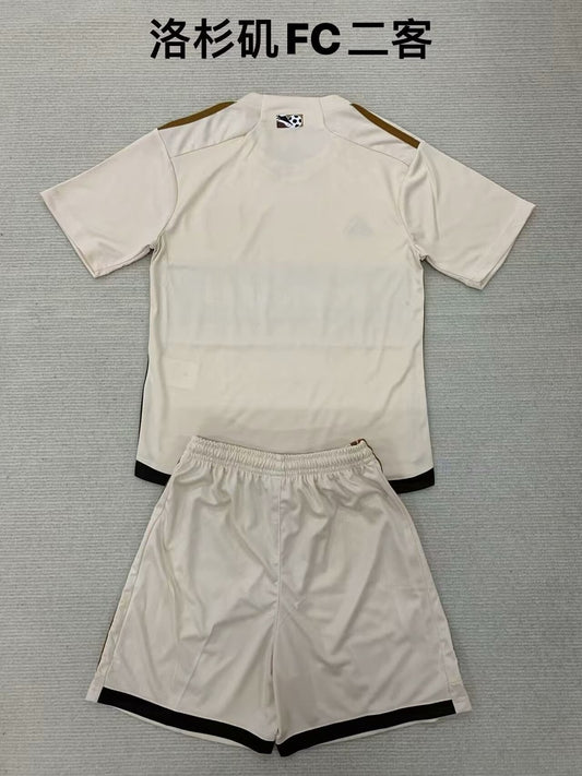 Los Angeles FC Third Away Kids 1:1 2024/2025