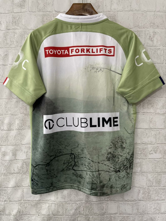 Las Vegas Raiders Rugby Jerseys Fans 2025