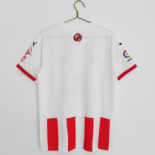 Retro Almeria Home Fans Football Jersey 2020/2021