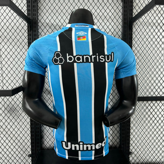 Gremio Home Player Football Jersey 2025/2026