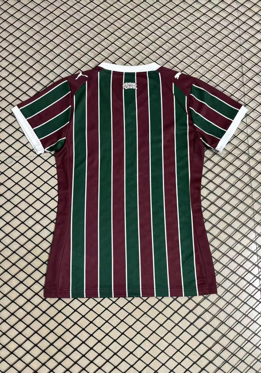 Fluminense Home Women Fans Football Jersey 2026/2027