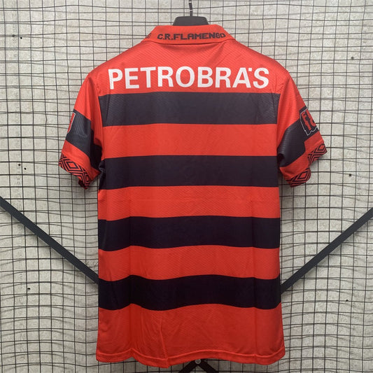Retro Flamengo Home Football Jersey 1994/1995