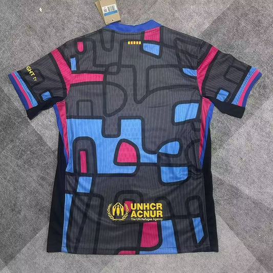 Barcelona Special Edition Fans Football Jersey 2025/2026