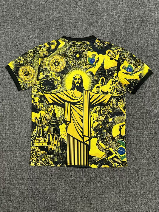 Brazil Special Edition Fans Football Jersey 2024/2025