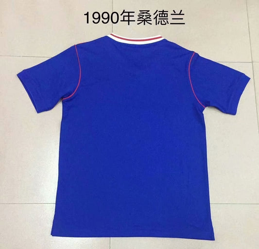 Retro Sunderland Football Jersey 1990