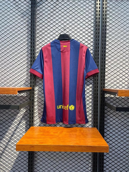 Retro Barcelona Home Football Jersey 1998/1999