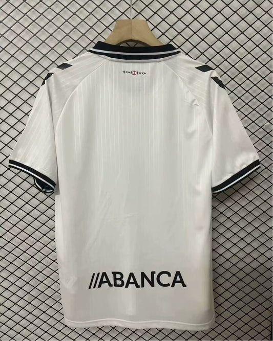 Celta Centennial Centennial Edition White Fans Football Jersey 2025
