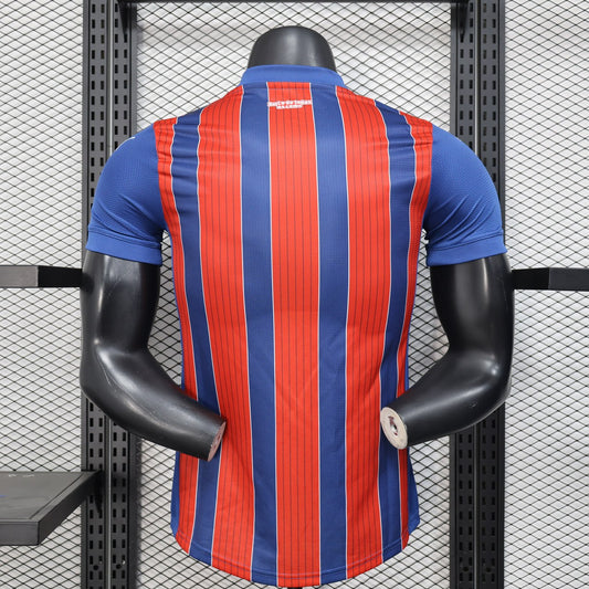 Bahia Away Player Football Jersey 2025/2026
