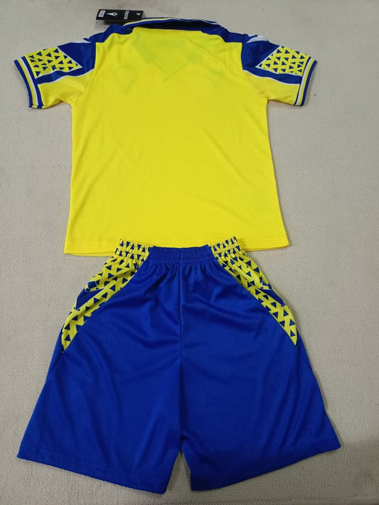 Cadiz Home Kids Football Jersey 2024/2025