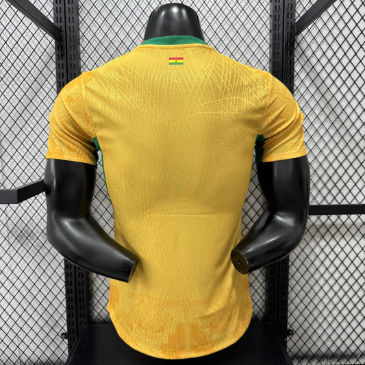 Ghana Away Player Football Jersey 2026/2027