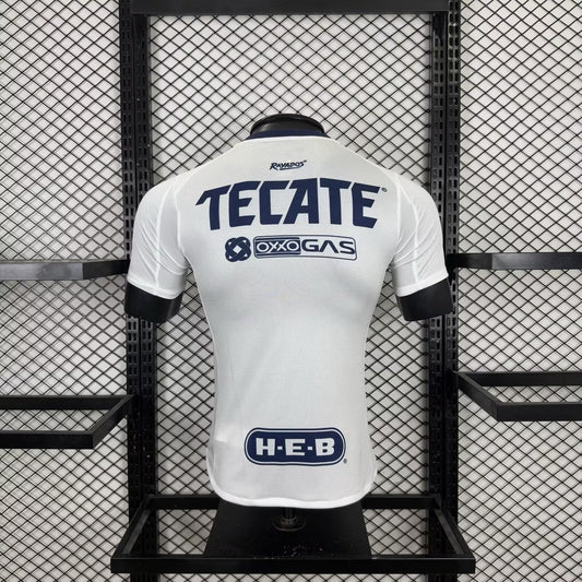 Monterrey Away Player Football Jersey 2025/2026