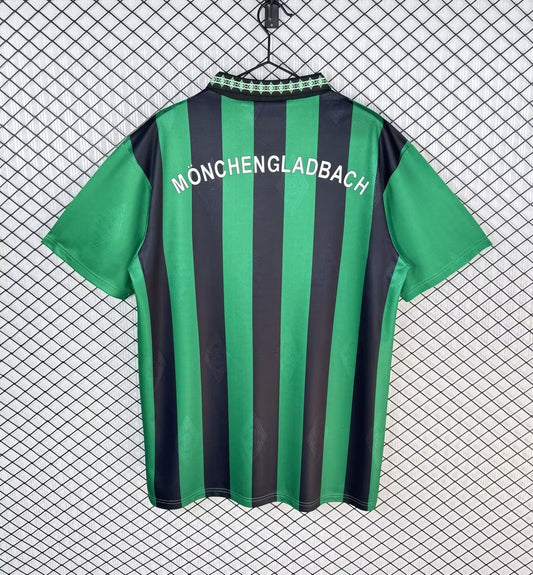 Retro Monchengladbach Away Fans Football Jersey 1995/1996