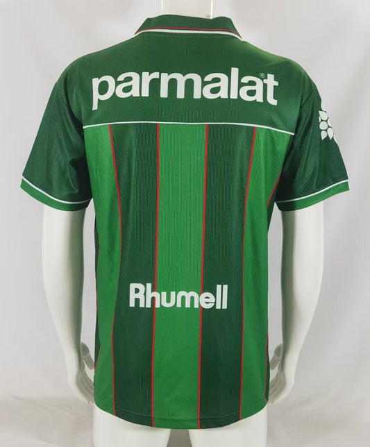 Retro Palmeiras Third Away Football Jersey 1999
