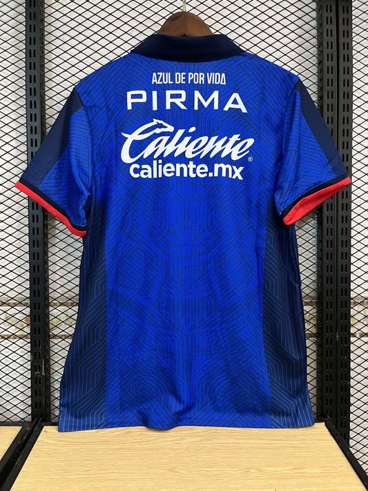 Cruz Azul Special Edition Fans1:1 Quality Football Jersey 2023/2024