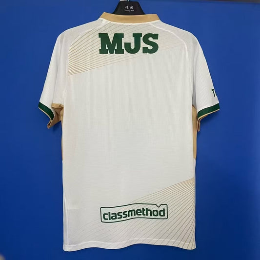 Tokyo Verdy Away Fans Football Jersey 2025/2026