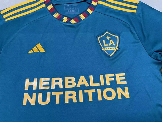 LA Galaxy Away Fans Football Jersey 2023/2024