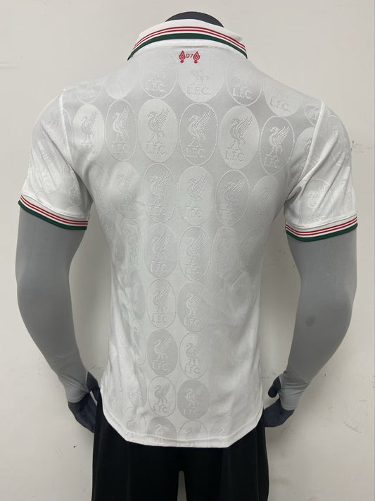Liverpool Away Special Edition Player Football Jersey 2025/2026