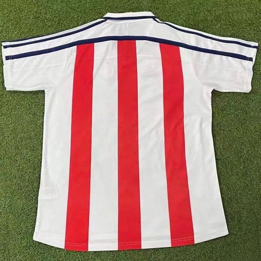 Retro Bayern Munich Away Football Jersey 2000/2001