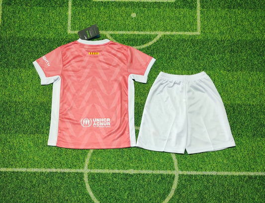 Barcelona Special Edition Pink Kids 2025/2026