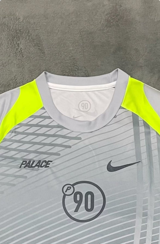 Nike 90 Grey Football Jersey 2025/2026