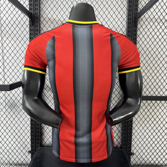 Belgium Special Edition Player Football Jersey 2026/2027