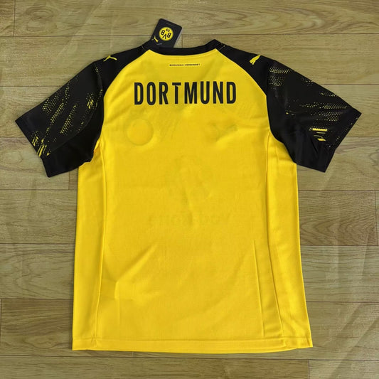 Dortmund Home Fans Football Jersey 2025/2026