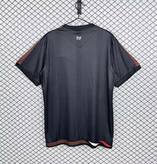Retro St. Pauli Away Fans Football Jersey 2015/2016